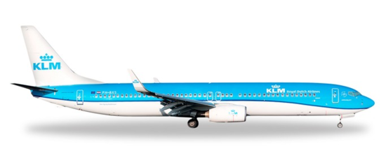 Boeing 737-900 - KLM